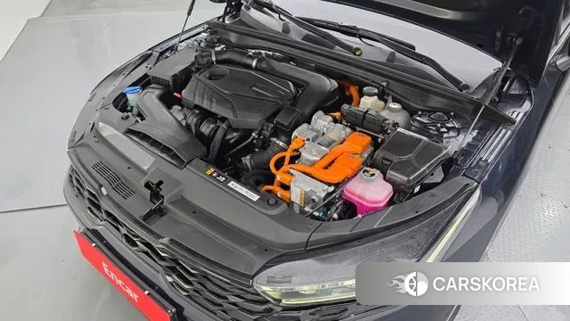 Kia K5 Hybrid 3rd Generation id 3059184 из Кореи 16