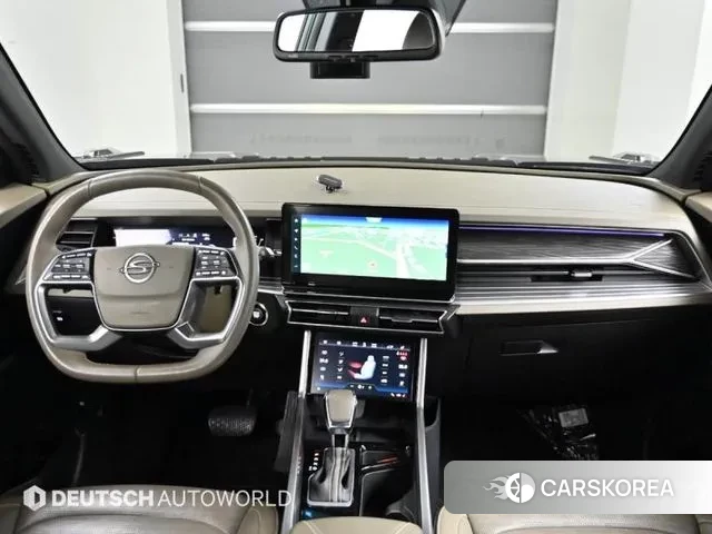 Ssangyong Torres id 3372449 из Кореи 16