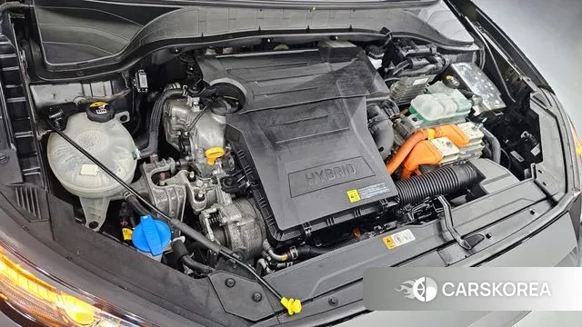 Hyundai Kona Hybrid id 2999827 из Кореи 16