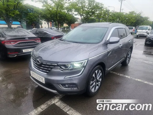 Renault Korea (Samsung) QM6 id 2707566 из Кореи 13