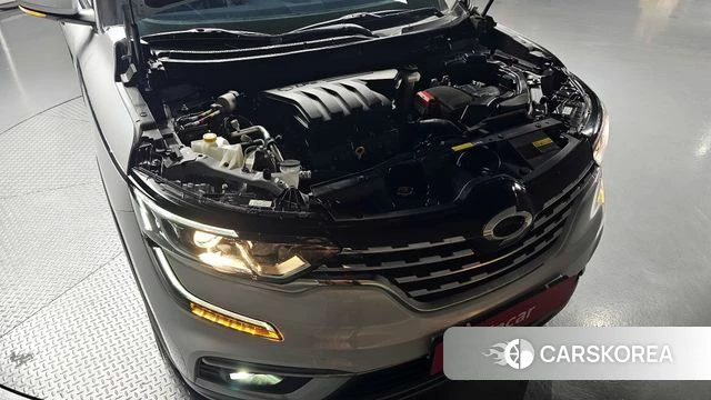 Renault Korea (Samsung) The New QM6 id 4317540 из Кореи 26