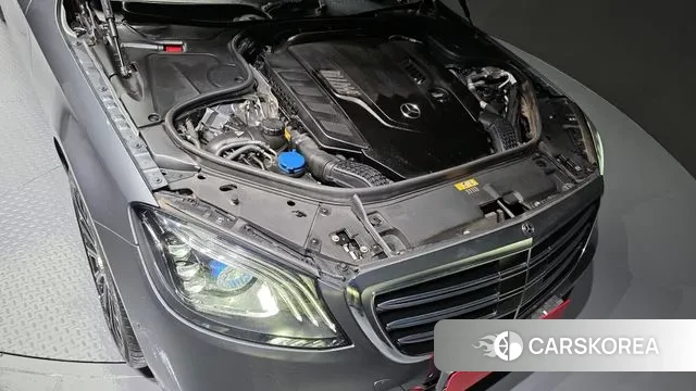 Mercedes-Benz S-Class W222 id 3232832 из Кореи 16