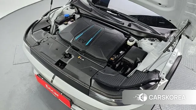 Hyundai Ionic 5 id 3752992 из Кореи 16