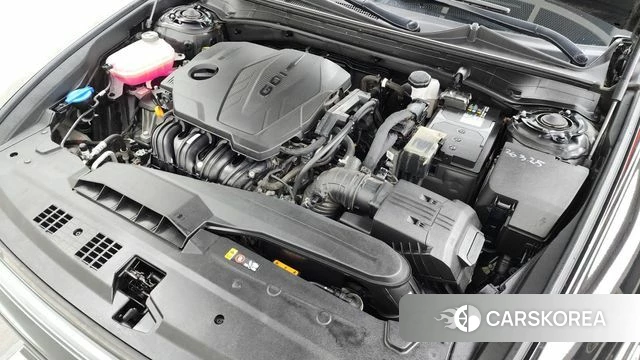 Hyundai Grandeur (GN7) id 4618230 из Кореи 16