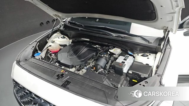 Hyundai The New Santa Fe id 4586461 из Кореи 26