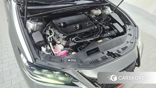 Lexus ES300h 7th generation id 3746790 из Кореи 16