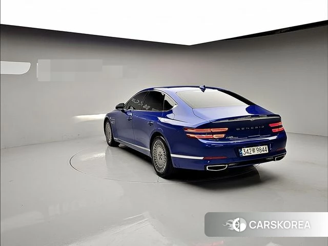 Genesis G80 (RG3) id 4187709 из Кореи 16