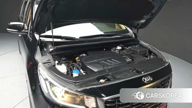 Kia The New Carnival id 4657865 из Кореи 26