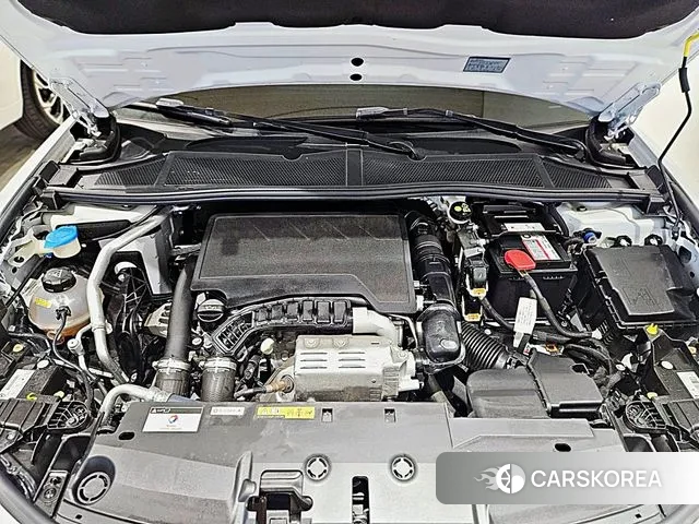 Peugeot 408 id 2915108 из Кореи 15