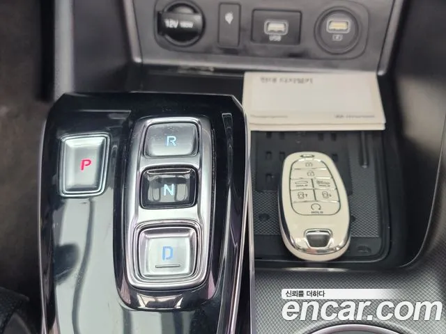 Hyundai Sonata (DN8) id 2688025 из Кореи 16