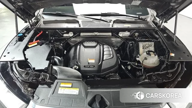 Audi Q5 (FY) id 3598404 из Кореи 16