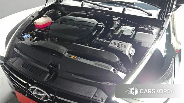 Hyundai Sonata (DN8) id 4355109 из Кореи 26