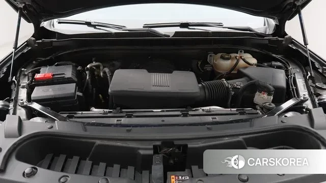 Chevrolet (GM Daewoo) Tahoe id 3597268 из Кореи 16