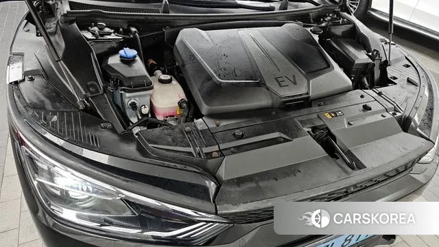 Kia EV6 id 3462990 из Кореи 16