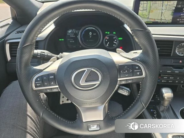 Lexus RX450h 4th generation id 4269227 из Кореи 16