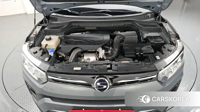 Ssangyong Berry New Tivoli id 3478715 из Кореи 16