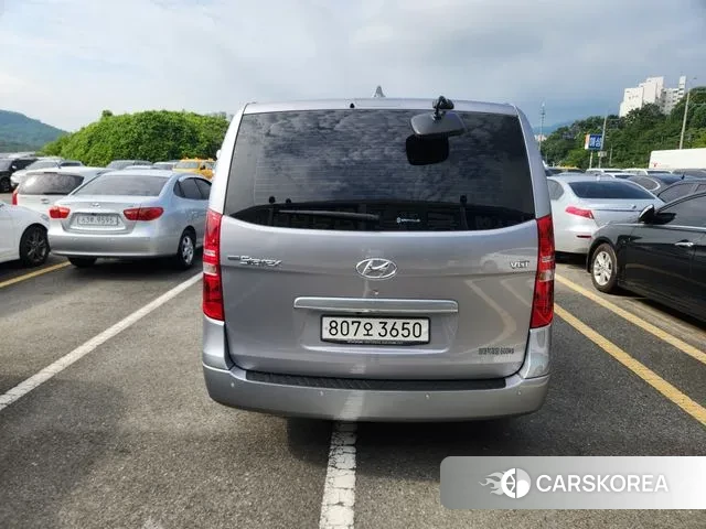 Hyundai The New Grand Starex id 2895956 из Кореи 16