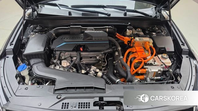 Kia K8 Hybrid id 4928859 из Кореи 31