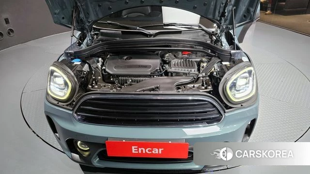 Mini Cooper Countryman id 3839668 из Кореи 16
