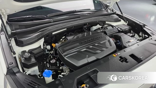 Hyundai Santa Fe TM id 3924791 из Кореи 16