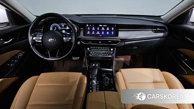Kia K7 Premier id 4304643 из Кореи 37