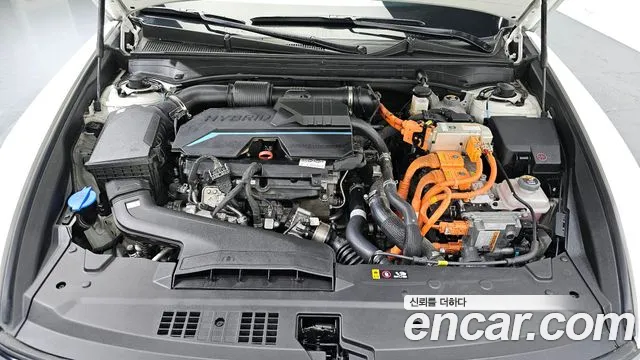 Hyundai Grandeur Hybrid (GN7) id 2723207 из Кореи 16