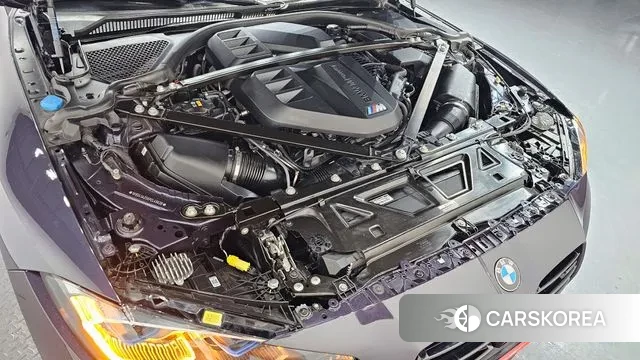 BMW M4 (G82) id 3716505 из Кореи 16