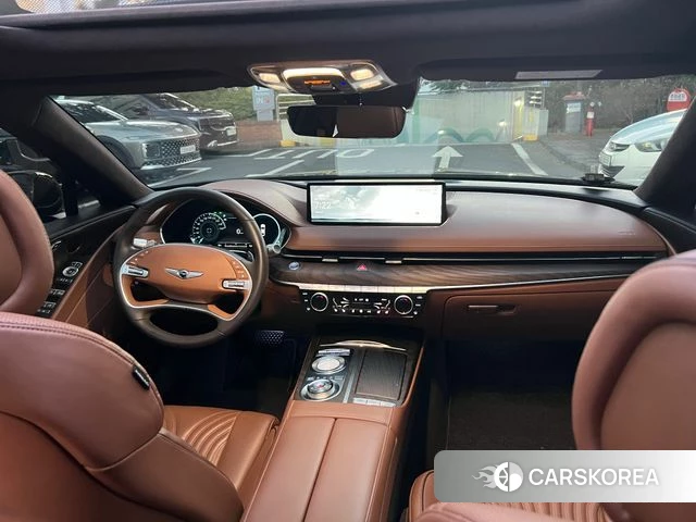 Genesis G80 (RG3) id 4683817 из Кореи 13