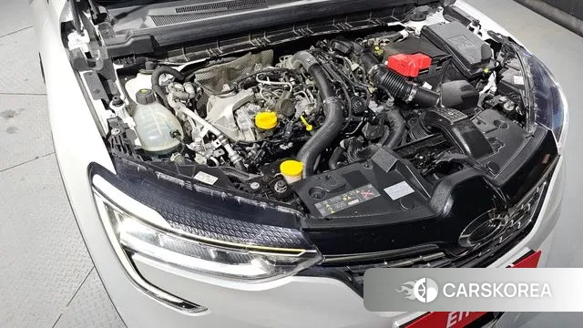 Renault Korea (Samsung) XM3 id 3591571 из Кореи 16