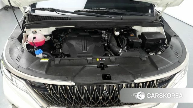 Kia Carnival 4th generation id 4337229 из Кореи 16