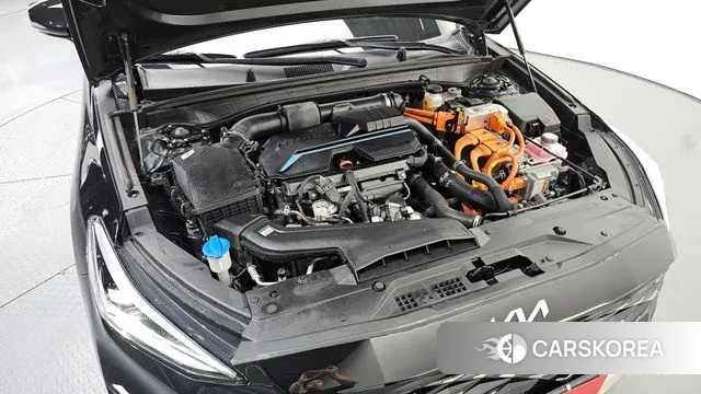 Kia K8 Hybrid id 3003584 из Кореи 16