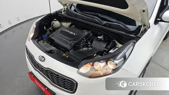 Kia Sportage 4th Generation id 3000638 из Кореи 16