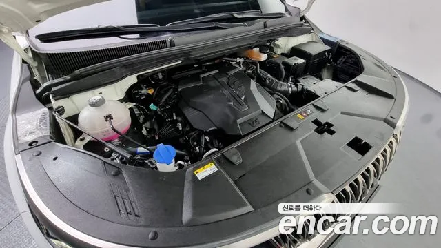 Kia Carnival 4th generation id 2657678 из Кореи 16