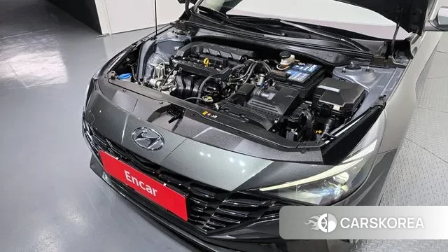 Hyundai Avante (CN7) id 3760250 из Кореи 16