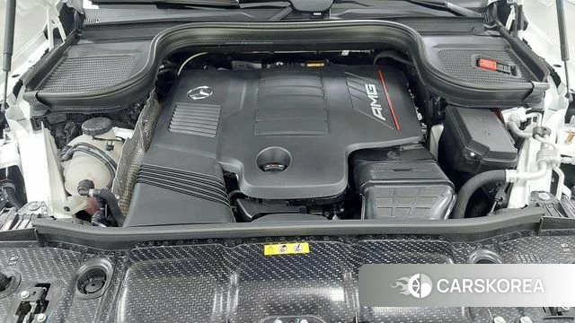 Mercedes-Benz GLE-Class W167 id 4639876 из Кореи 13