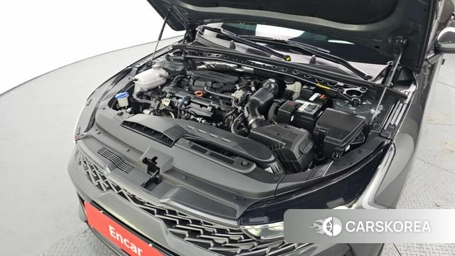 Kia K5 3rd generation id 3955162 из Кореи 16