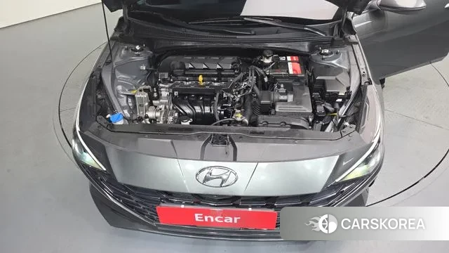 Hyundai Avante (CN7) id 3660630 из Кореи 16