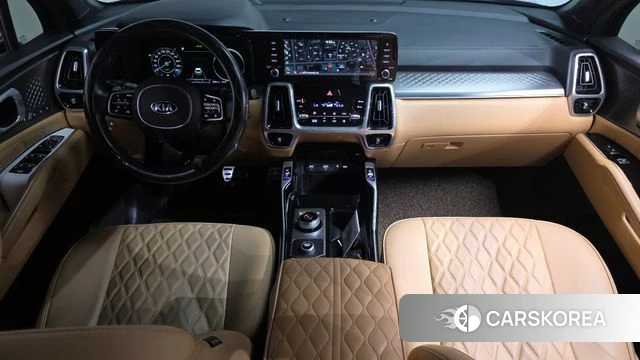 Kia Sorento 4th Generation id 4642385 из Кореи 35