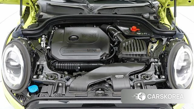 Mini Cooper S id 4354763 из Кореи 16