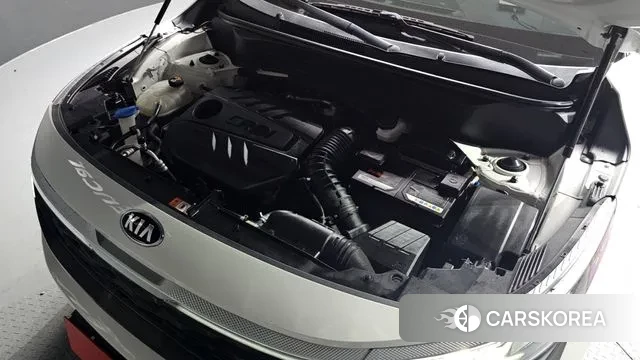 Kia Seltos id 3747840 из Кореи 16