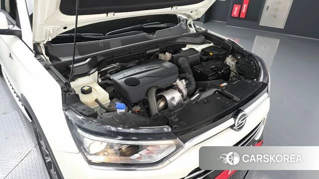 Ssangyong Beautiful Korando id 4594872 из Кореи 26