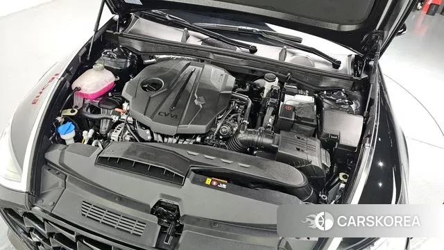 Hyundai Sonata (DN8) id 3017430 из Кореи 16