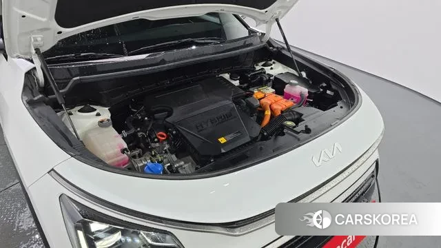 Kia Di Ol Nu Niro id 3508388 из Кореи 16