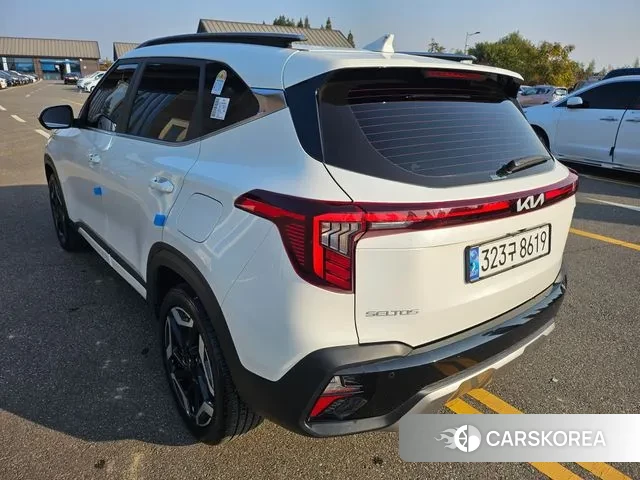 Kia The New Seltos id 3338551 из Кореи 16