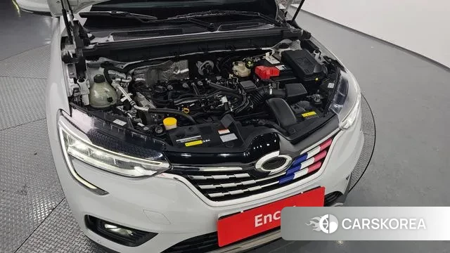 Renault Korea (Samsung) XM3 id 3736011 из Кореи 16