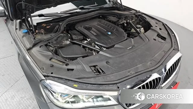 BMW 7 Series (G11) id 3656454 из Кореи 16