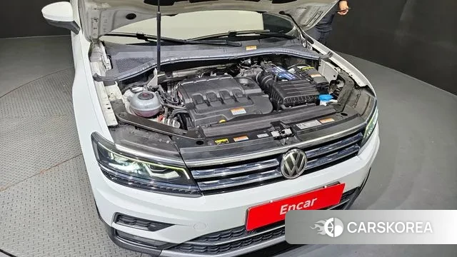 Volkswagen Tiguan second Generation id 3095310 из Кореи 16