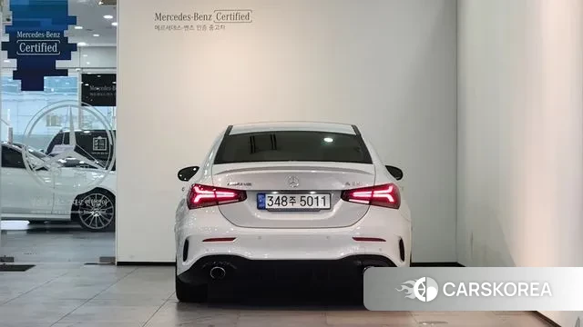 Mercedes-Benz A-Class W177 id 3691727 из Кореи 15