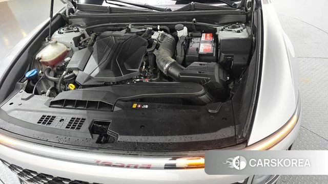 Hyundai Grandeur (GN7) id 3883379 из Кореи 16