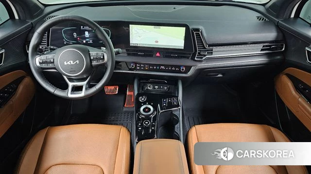 Kia Sportage 5th Generation Hybrid id 4880516 из Кореи 27